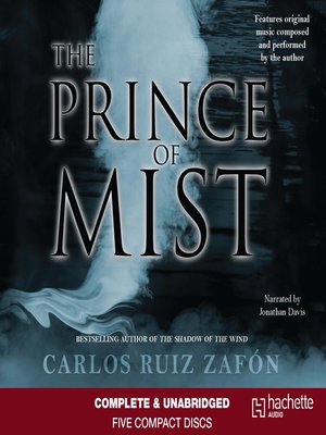 cover image of The Prince of Mist